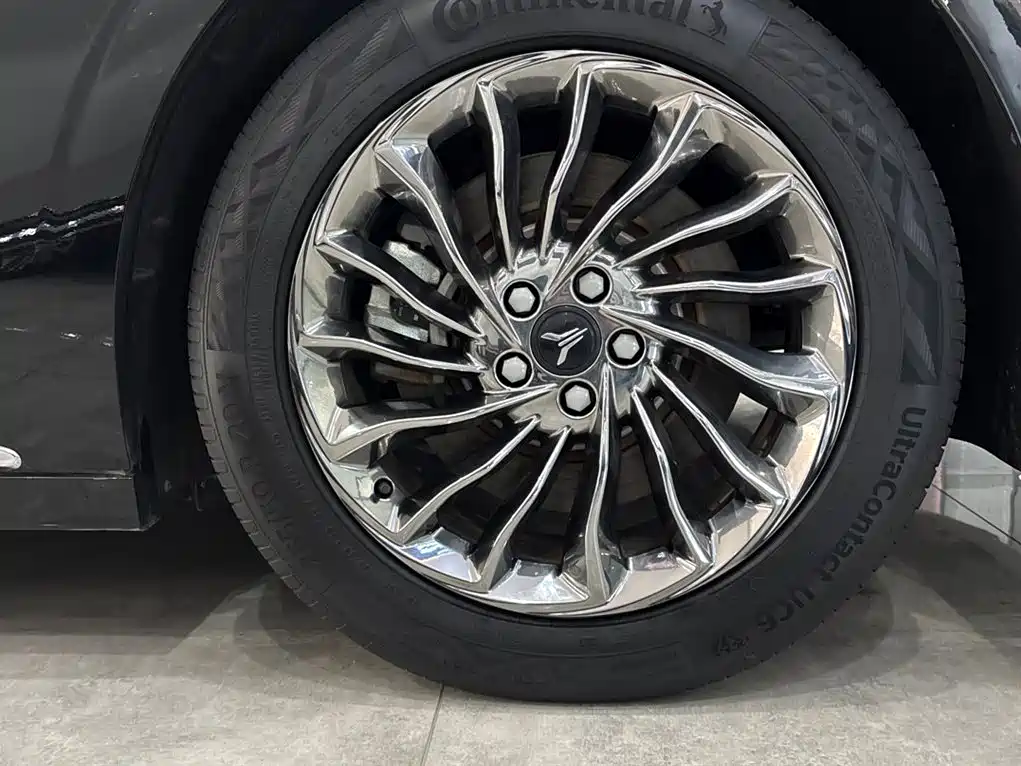 Voyah Auto Voyah Dreamer 2022 Low-carbon Dream+Smart Package фото 9