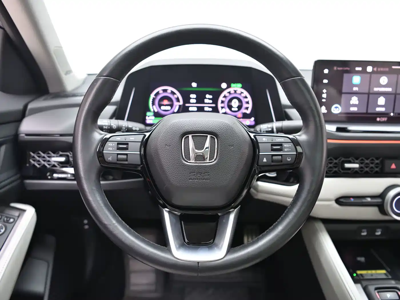 Honda Accord New Energy 2023 2023 2.0L e:PHEV Flagship Edition
