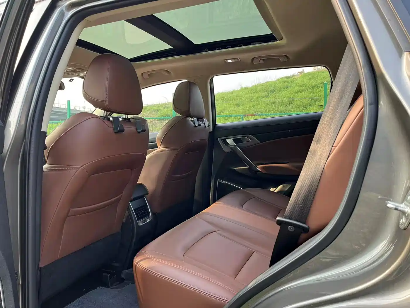 GEELY AUTOMOBILE BOYUE