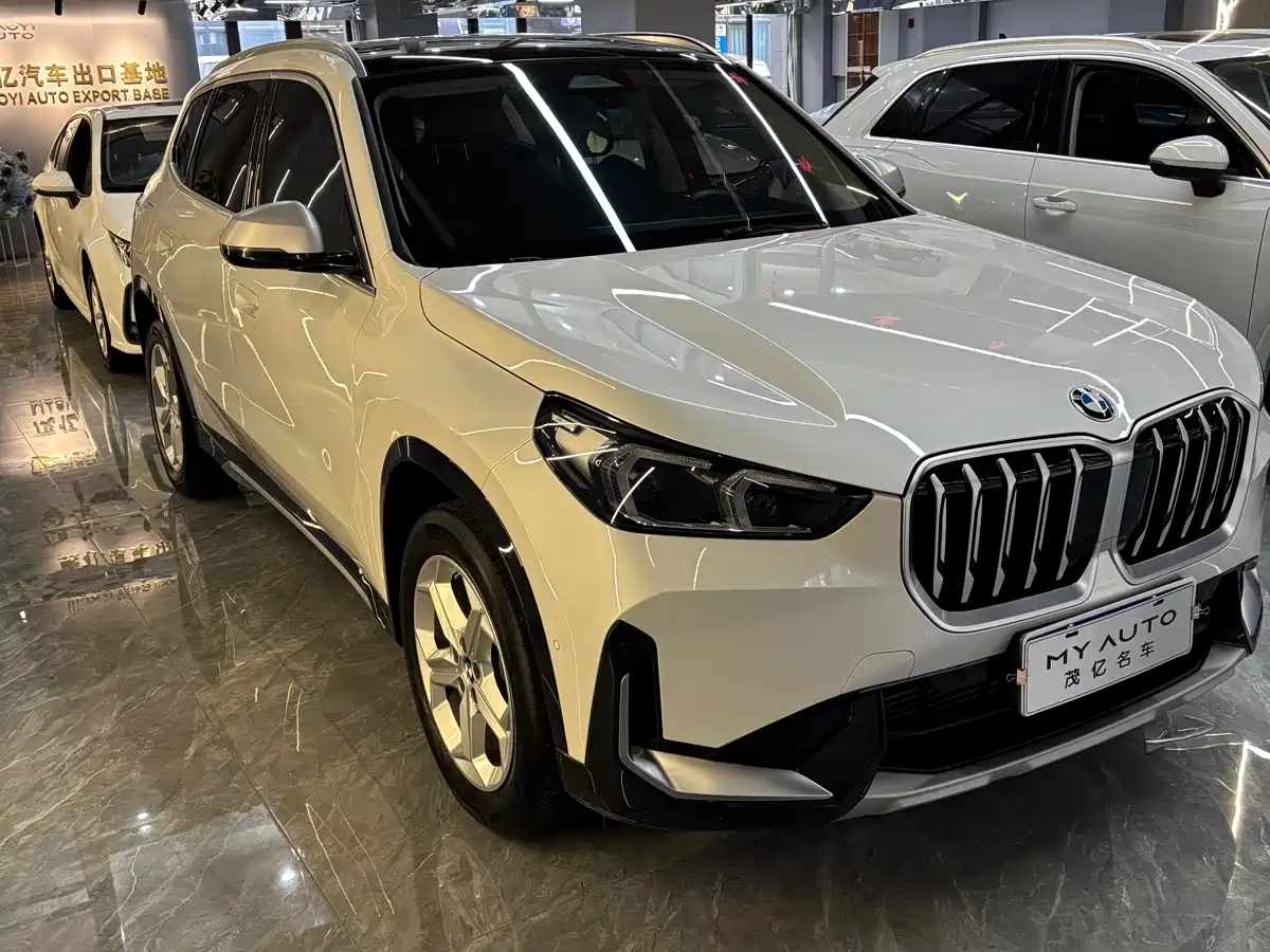 BMW X1 2023 sDrive20Li X Design Package фото 3