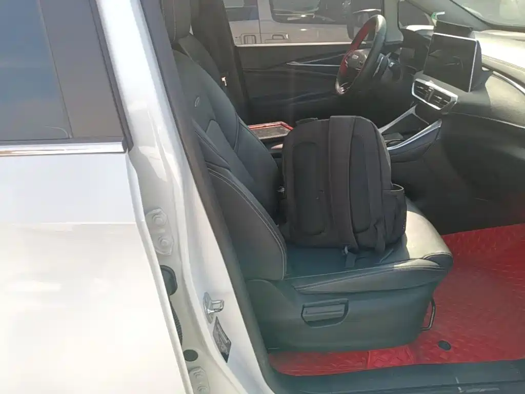 Фото 25 - SAIC Maxus Maxus G50