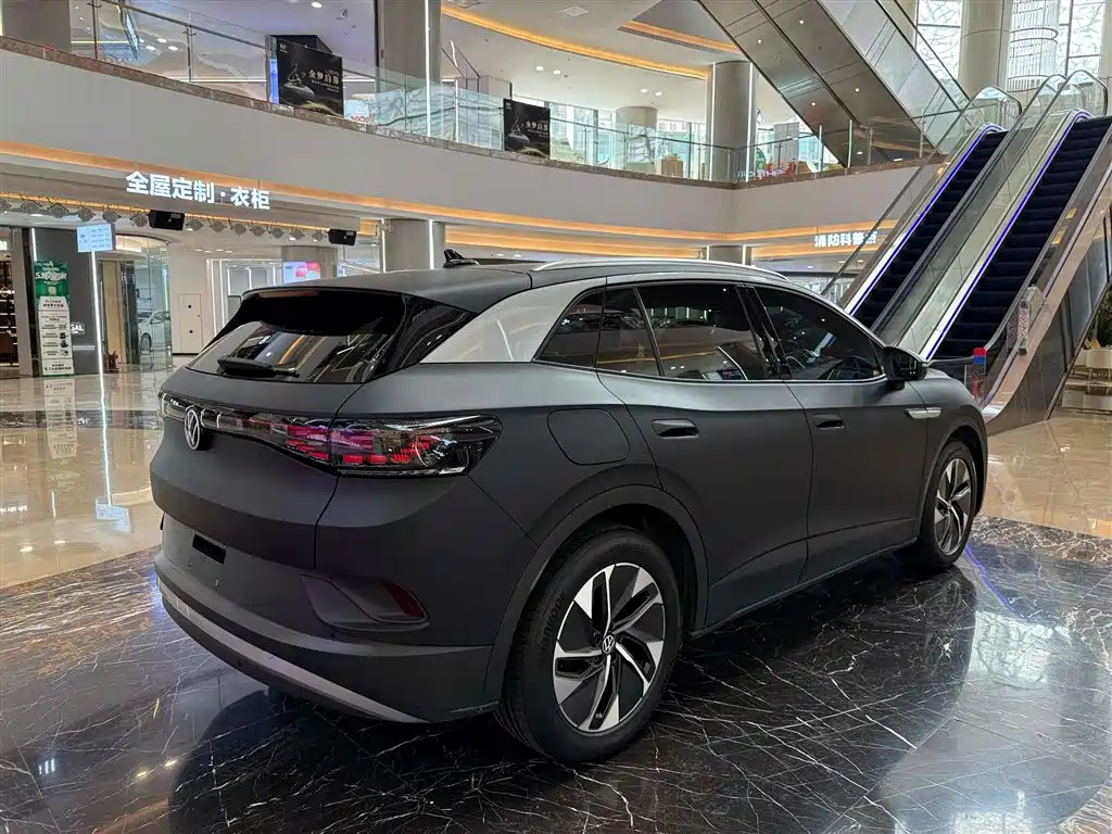 VOLKSWAGEN ID.4 CROZZ