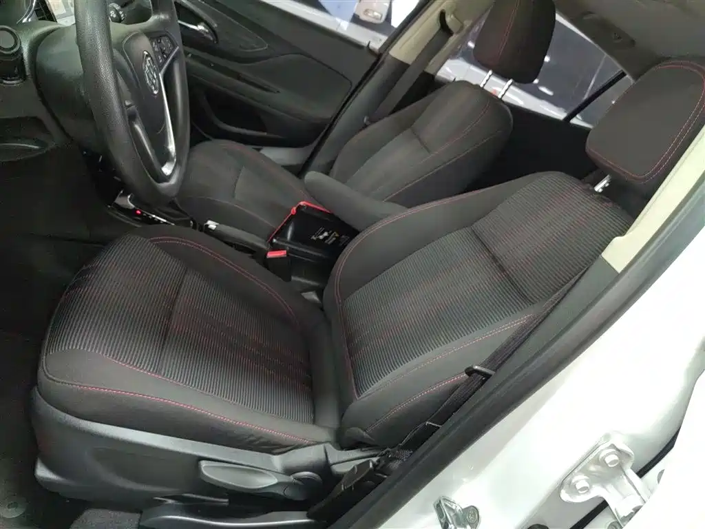 Buick Encore 2017 18T Automatic 2WD Urban Leading фото 11