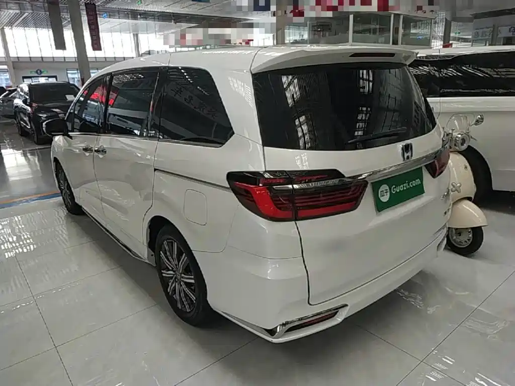 2025 Honda Odyssey