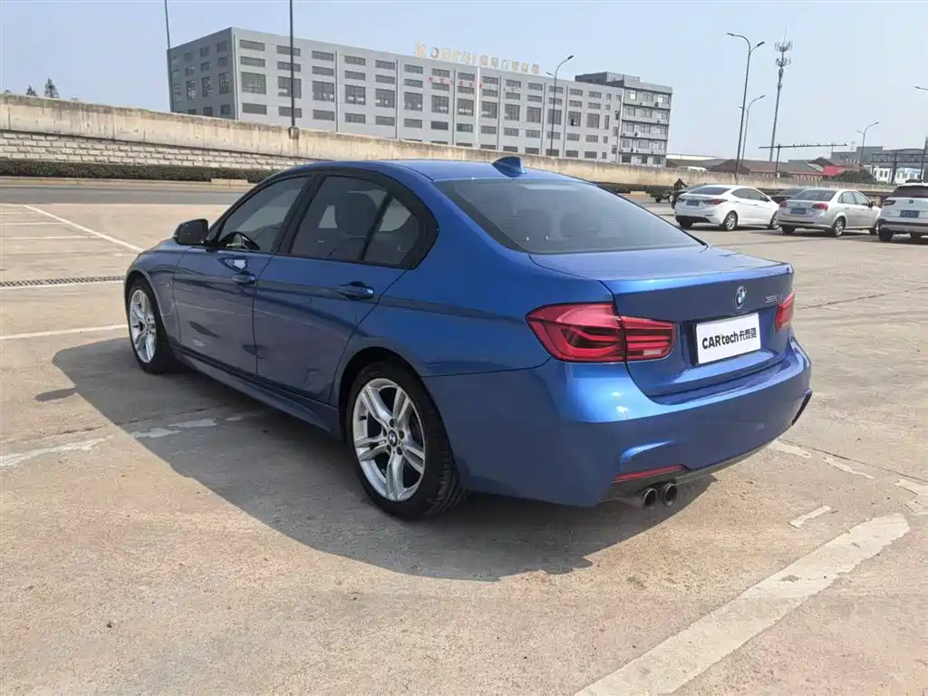 BMW 3 Series 2018 320i M Sport Package фото 6
