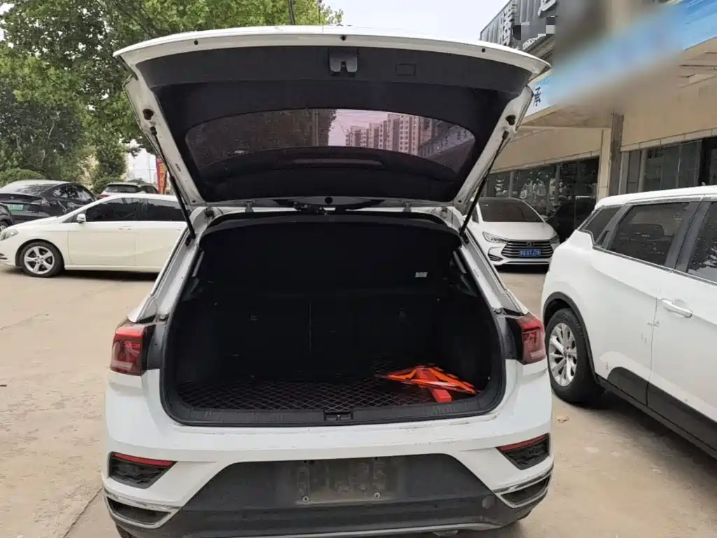 Volkswagen T-ROC 2018 2018 280TSI DSG 2WD Progressive (China V)