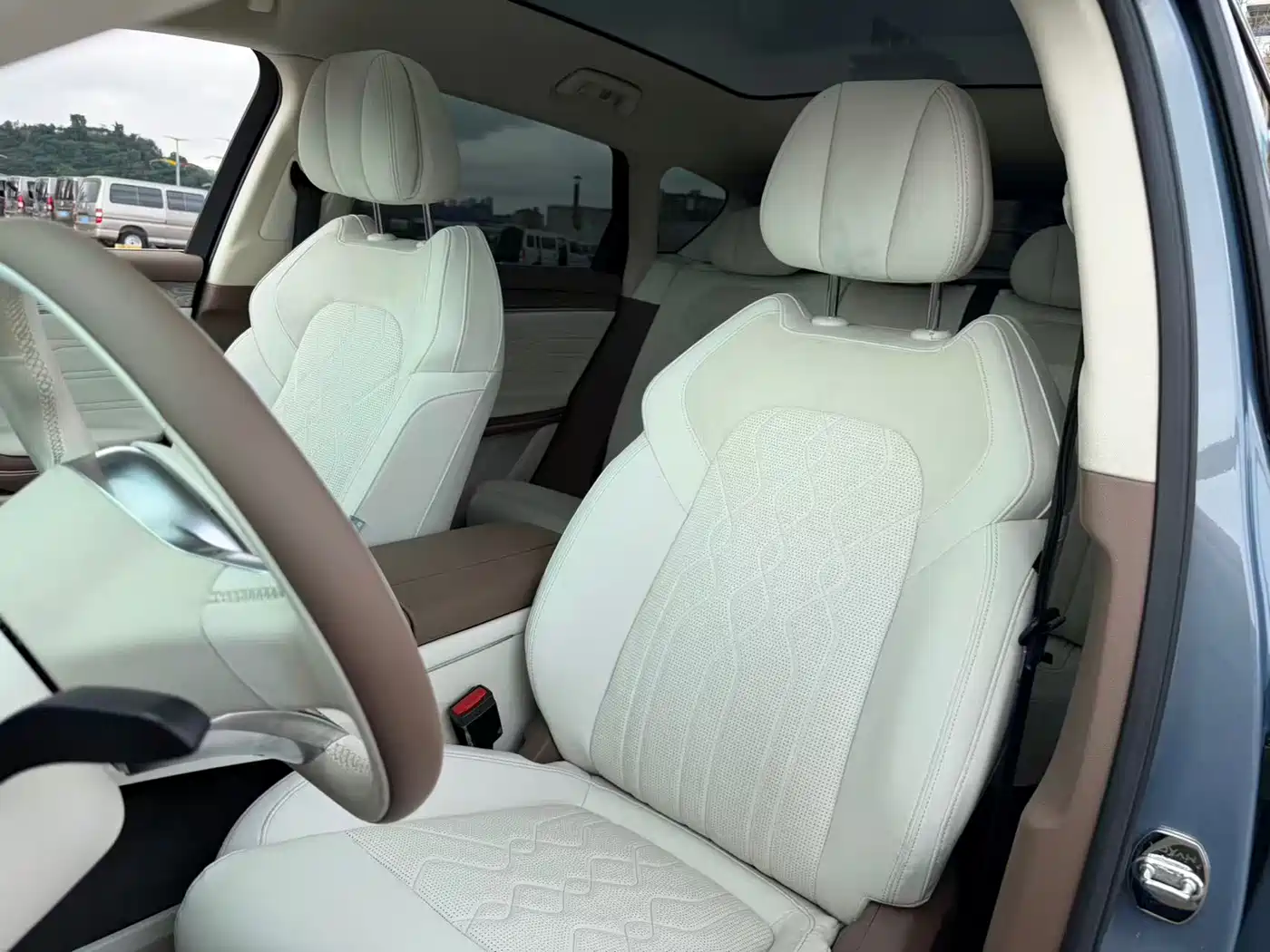 Voyah Auto VOYAH FREE 2021 AWD Standard Range Extender Exclusive Luxury Package фото 6