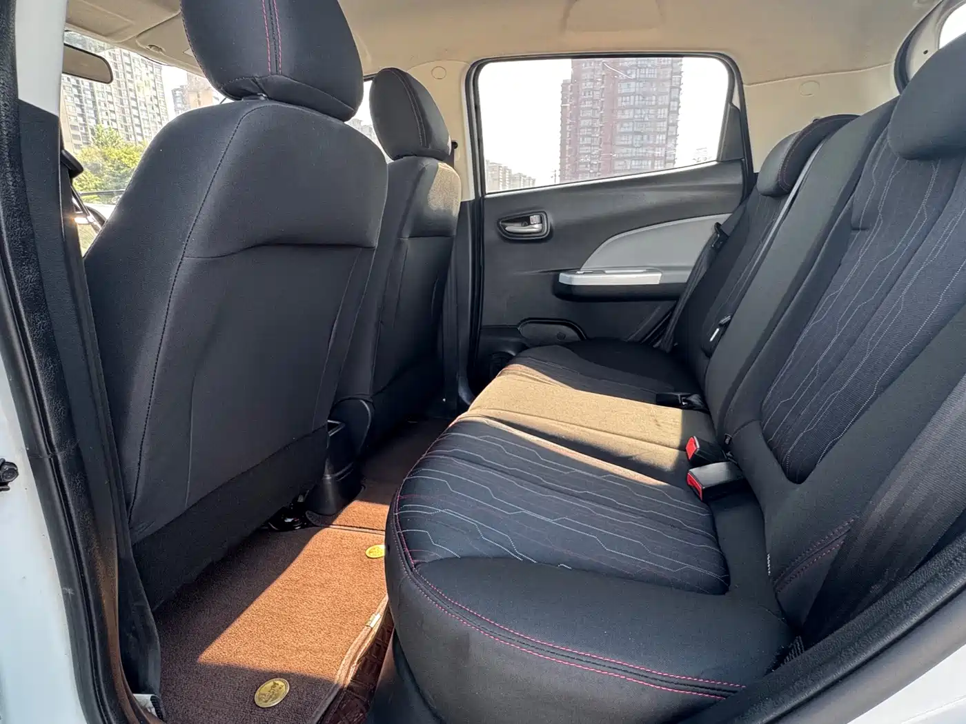 Changan Benben E-Star 2021 2021 National Edition Delight (LFP 31.18kWh)