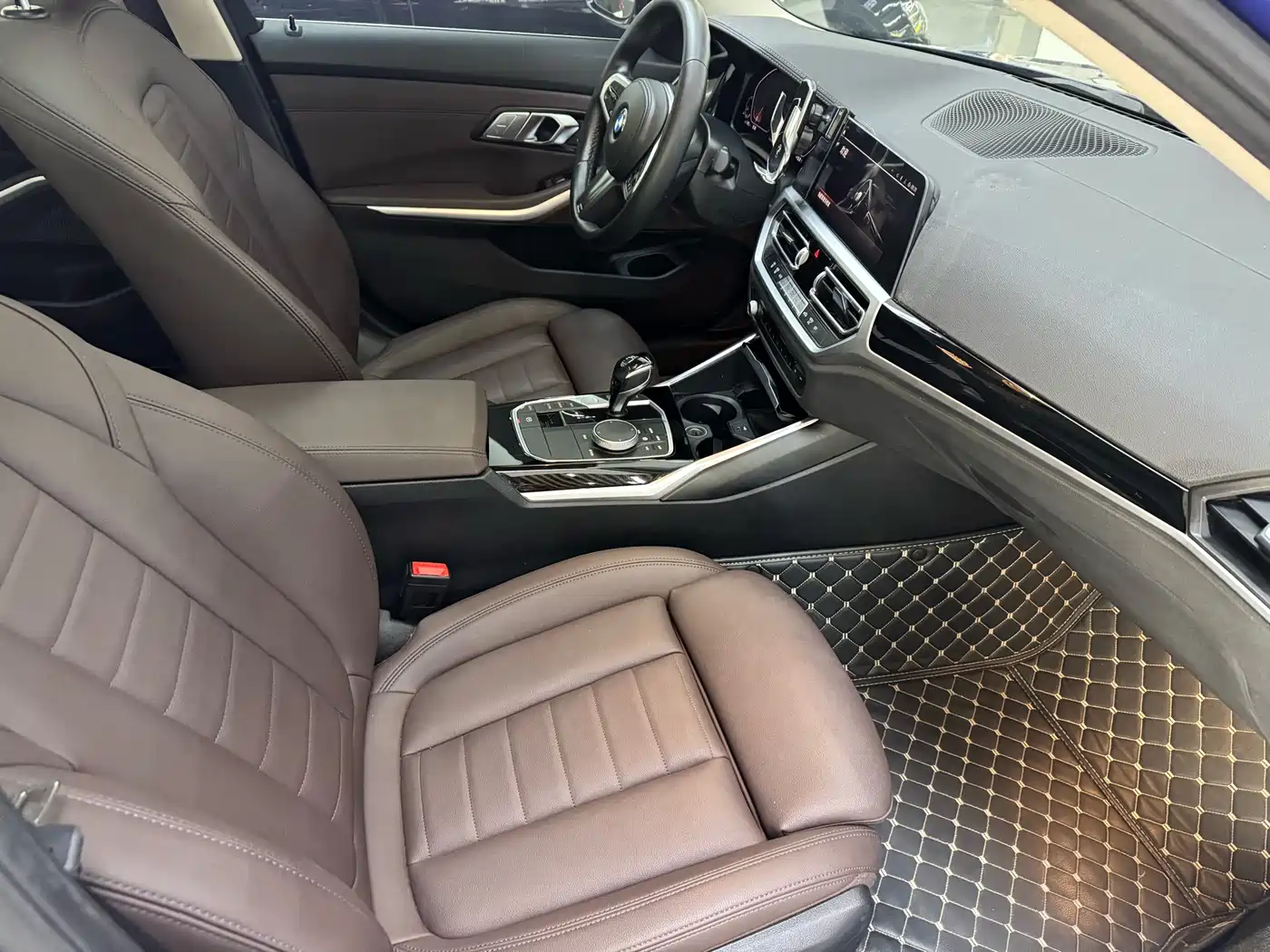 BMW 3 Series 2020 320Li M Sport Package фото 11
