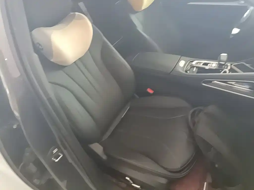 Фото 25 - Geely Preface