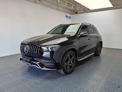 Mercedes-Benz GLE AMG
