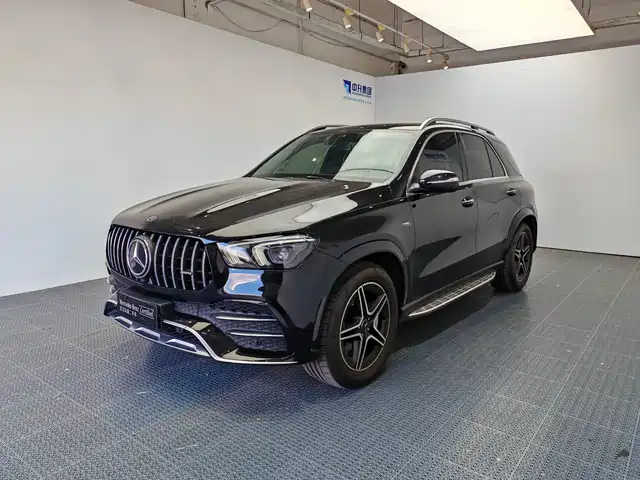 Mercedes-Benz GLE AMG AMG GLE 53 4MATIC+