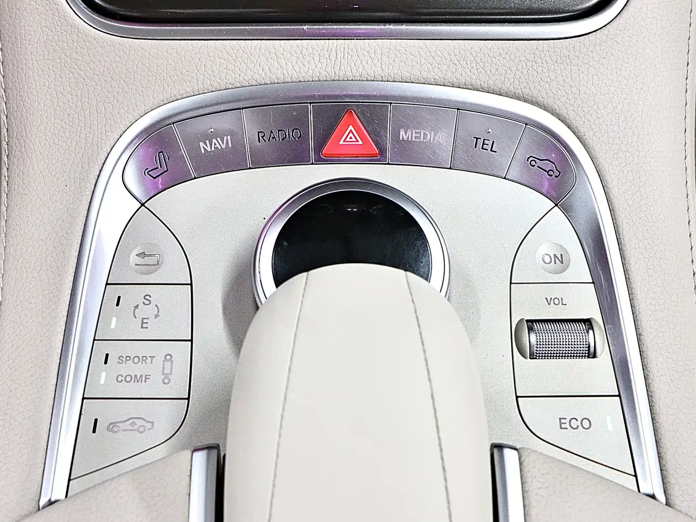 Mercedes-Benz S-Class 2014 S 400 L Premium фото 21