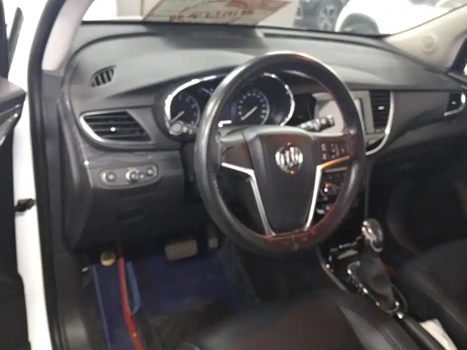 Buick Encore 2018 2018 18T Automatic 2WD Urban Leading