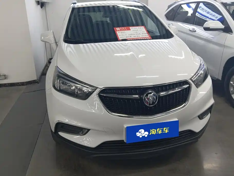 Buick Encore 2018 2018 18T Automatic 2WD Urban Leading