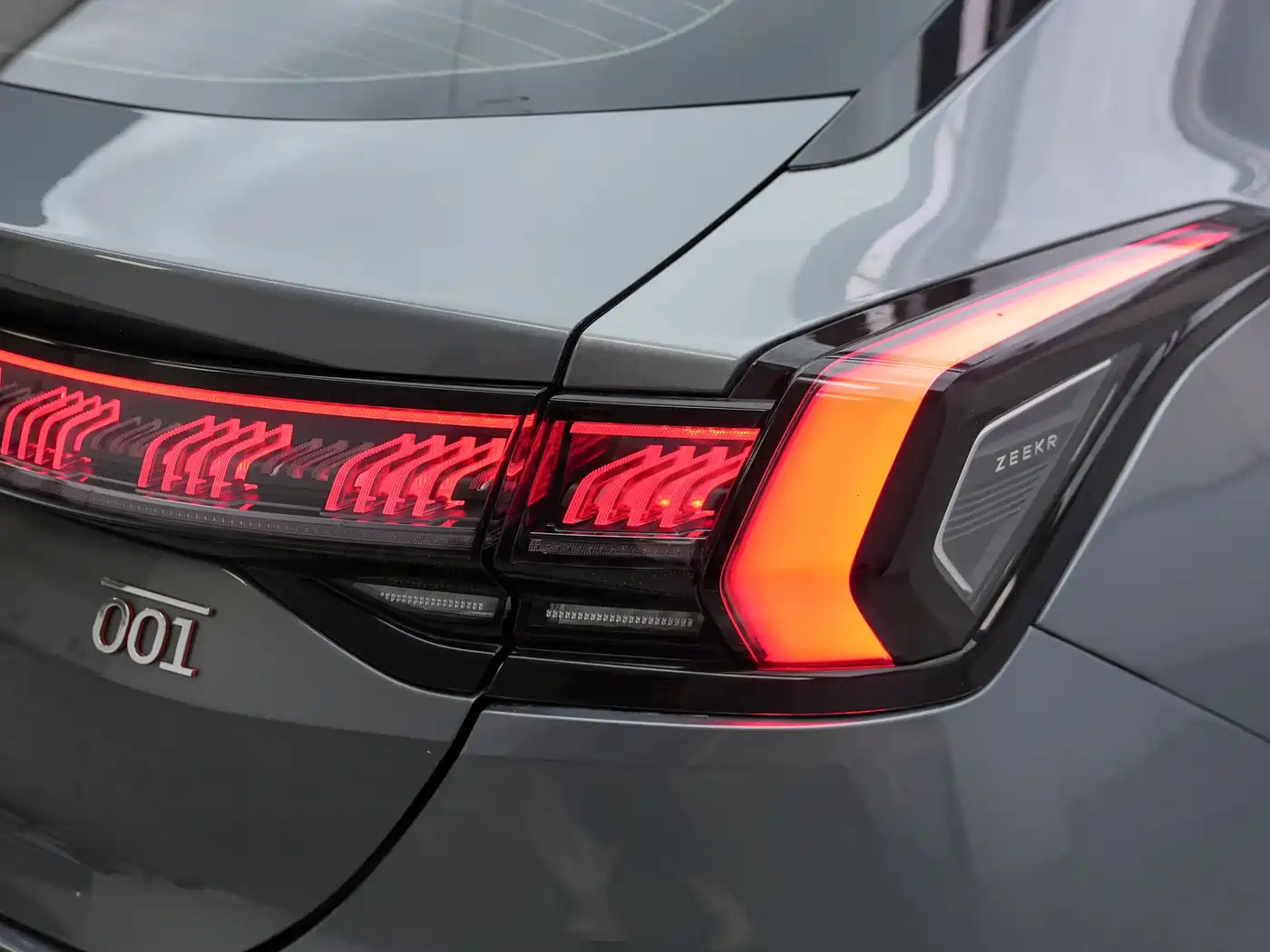 ZEEKR EXTREME KRYPTON 001