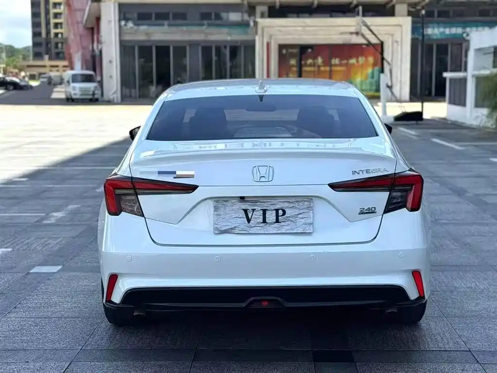 Honda Integra 2022 240TURBO CVT Technology Edition фото 8