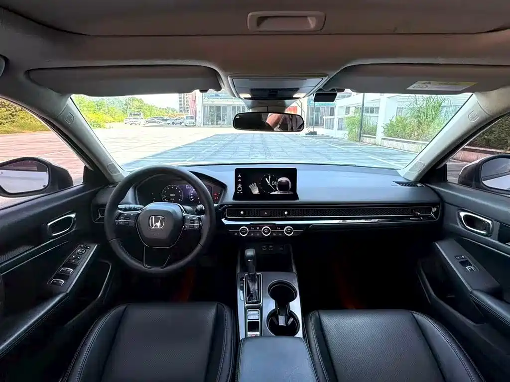 Honda Integra 2022 240TURBO CVT Technology Edition фото 4