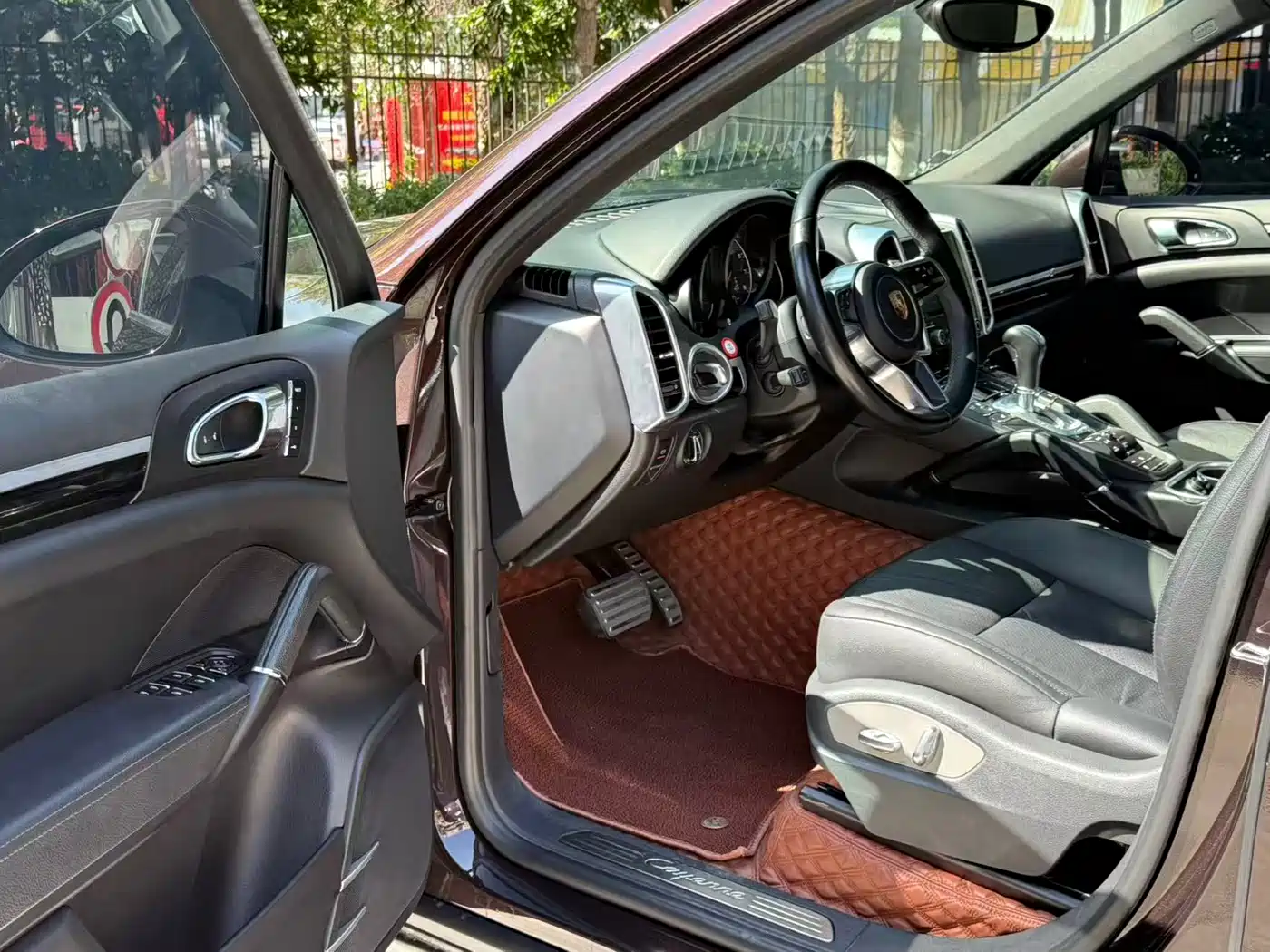Porsche Cayenne 2016 Cayenne 3.0T фото 23