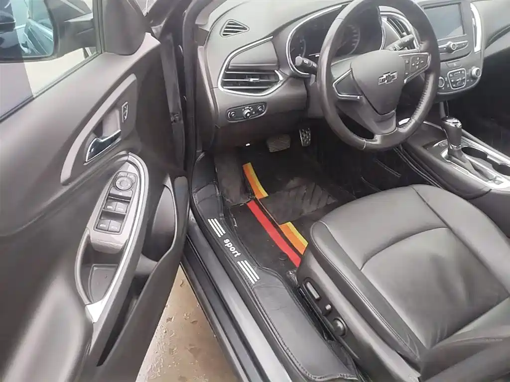 Chevrolet Malibu XL 2016 1.5T Dual-Clutch Ruichi Edition фото 16