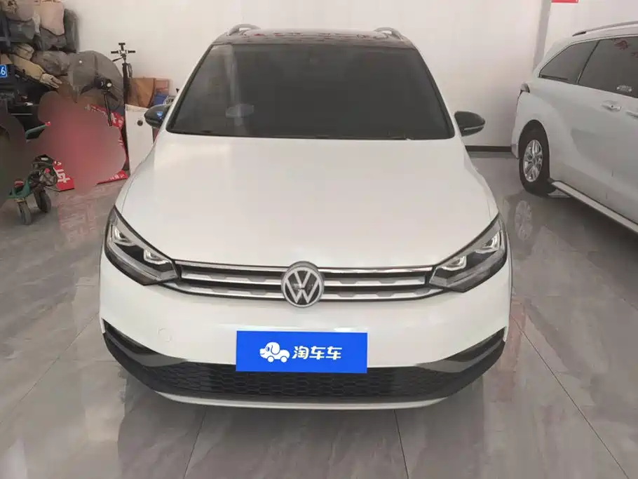 Volkswagen Touran, миниатюра 2