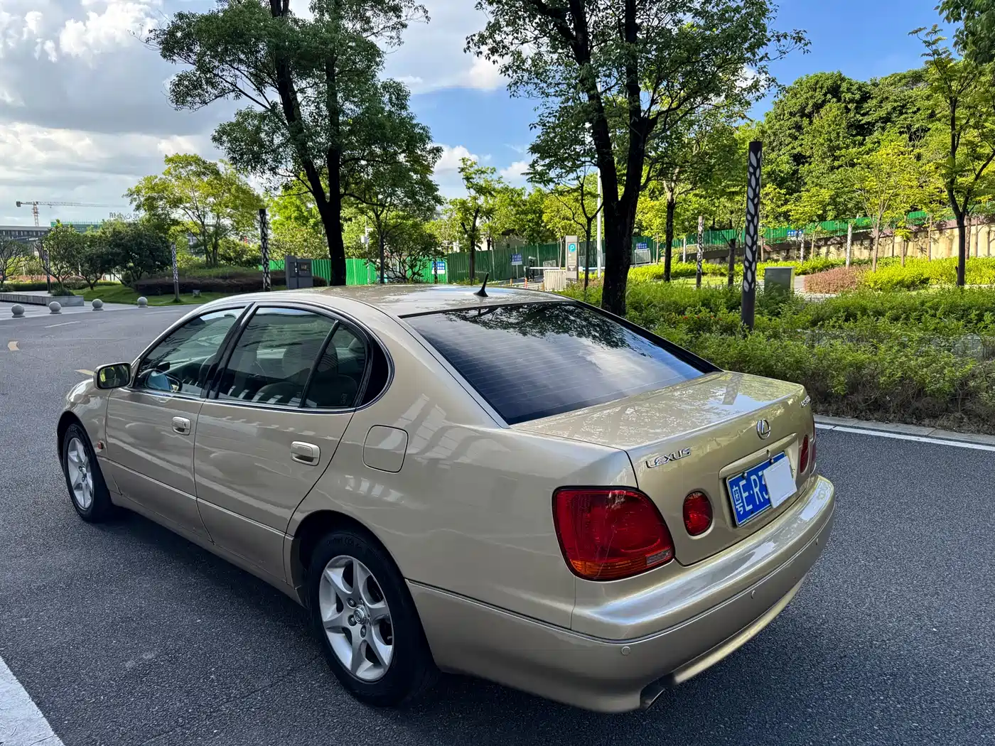 Фото 9 - Lexus GS