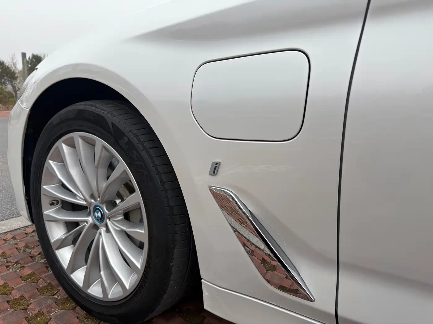 BMW 5 Series New Energy 2019 Facelift 530Le Luxury Package фото 24