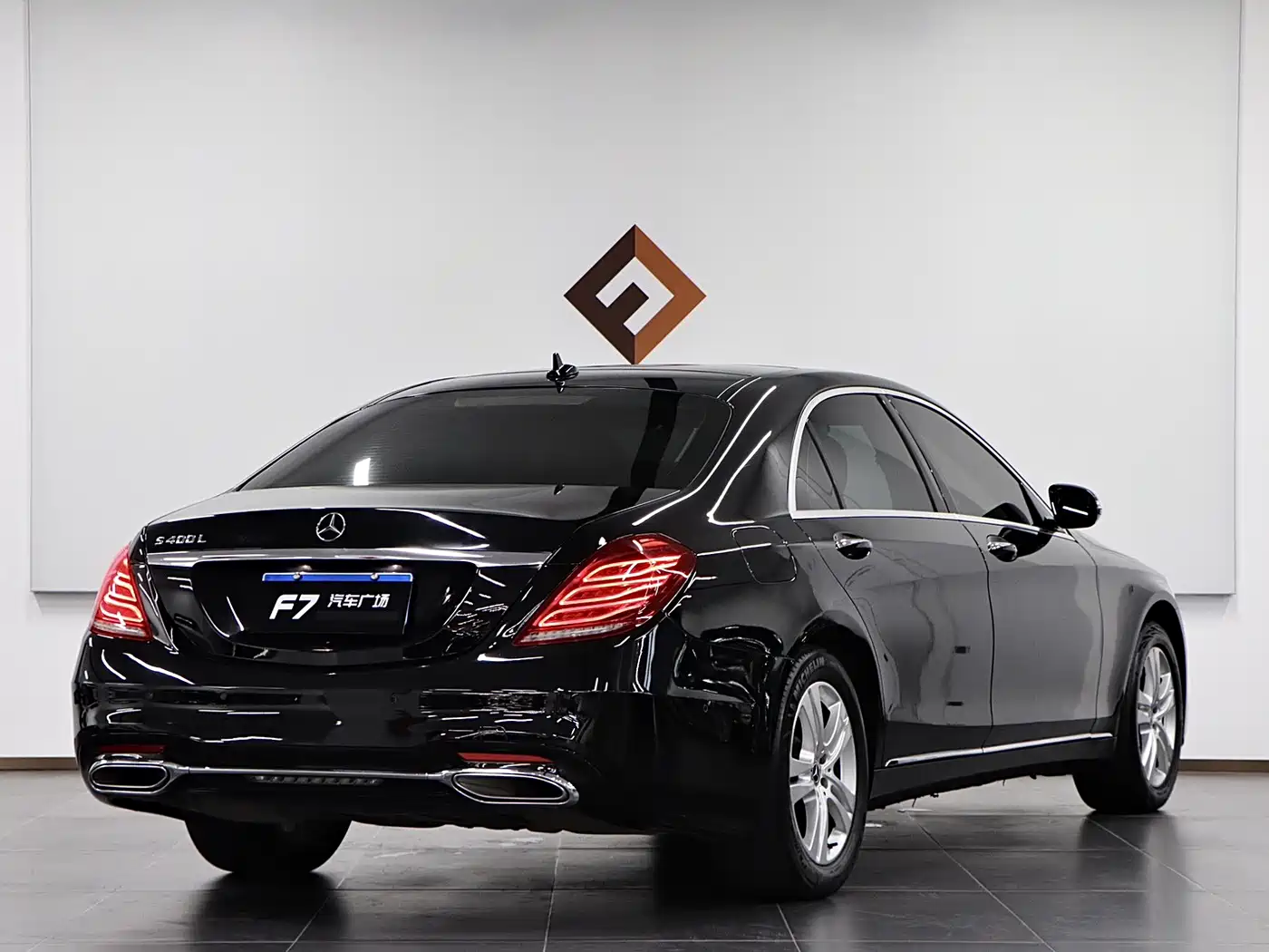 Mercedes-Benz S-Class 2014 S 400 L Premium фото 6