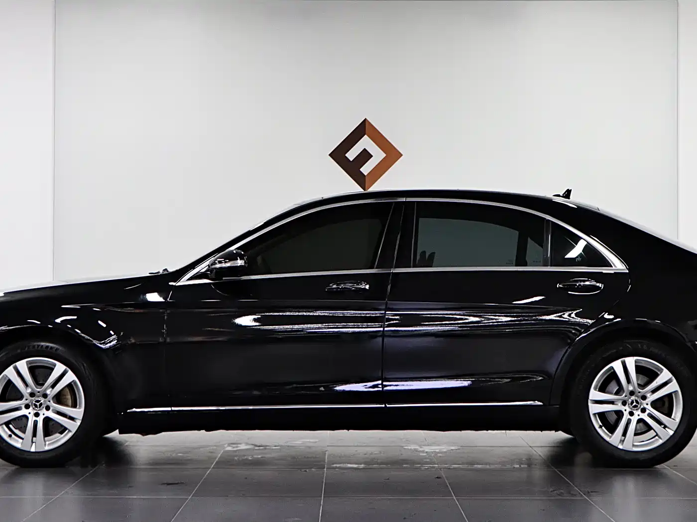 Mercedes-Benz S-Class 2014 S 400 L Premium фото 7