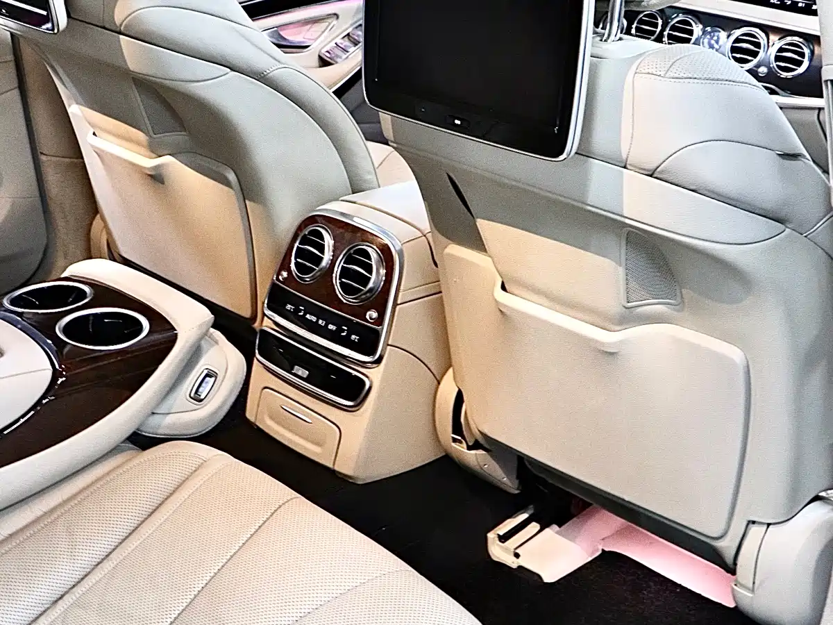 Mercedes-Benz S-Class 2014 S 400 L Premium фото 17