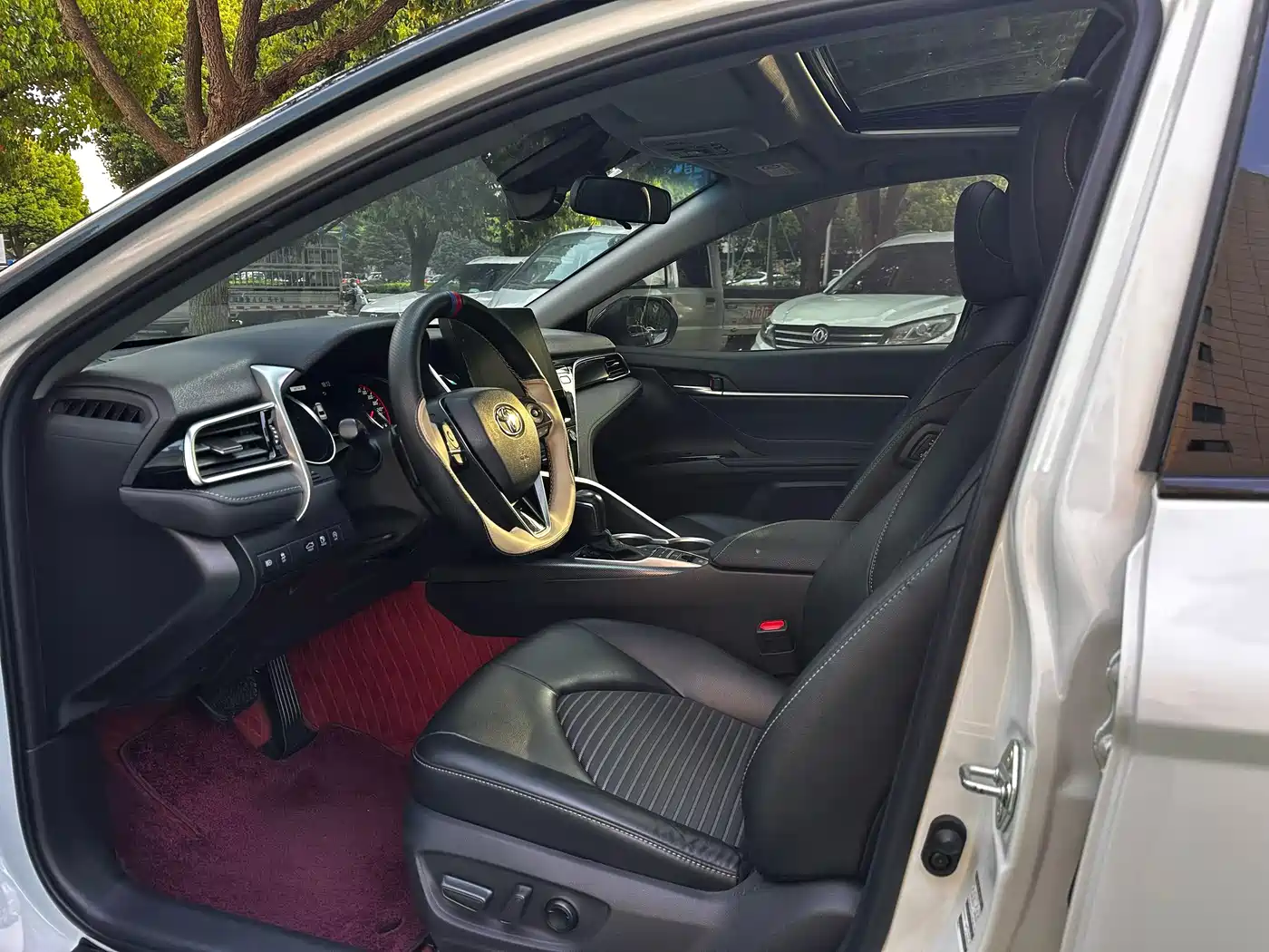 Toyota Camry 2023 2.0S Knight Edition фото 4