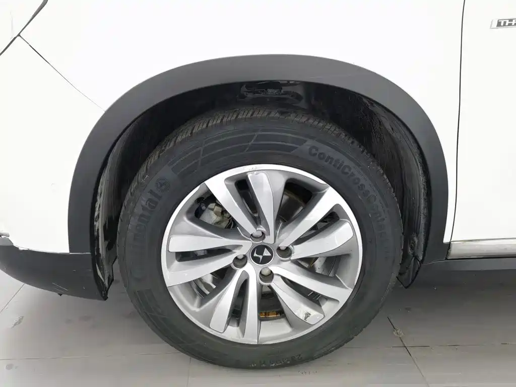 DS 6 2016 2016 1.6T Luxury THP160