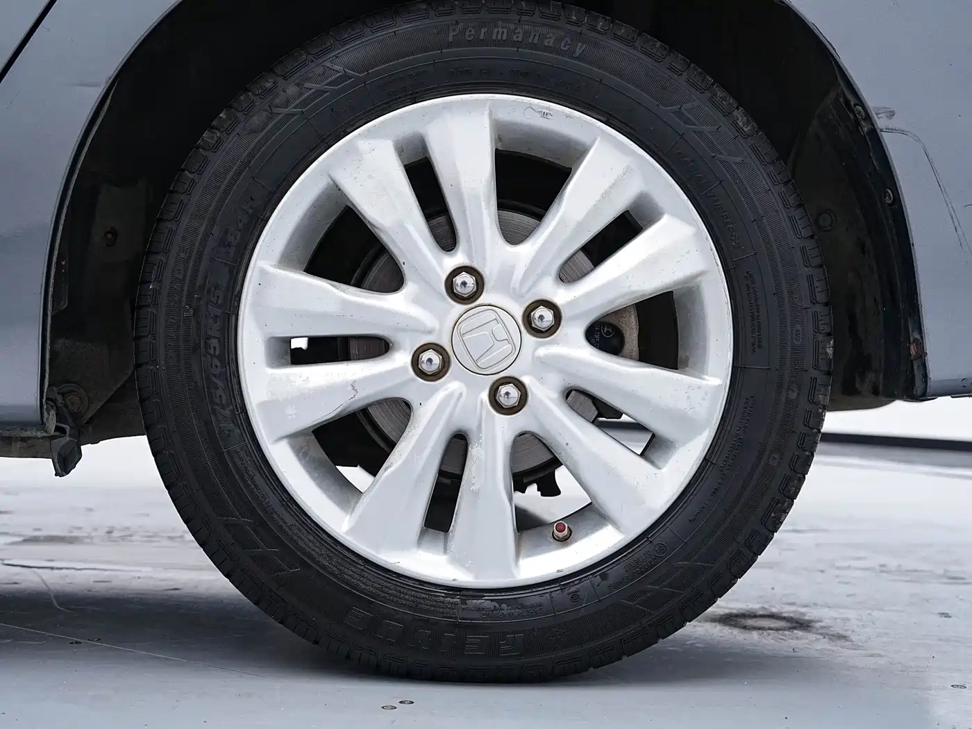 Honda City Classic 2012 2012 1.5L Manual Comfort Edition