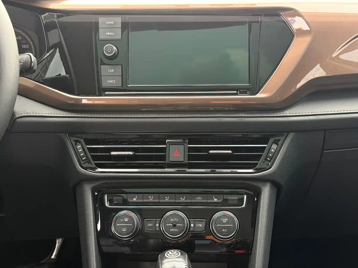 Volkswagen Tharu 2019 280TSI 2WD Luxury Edition China V фото 9
