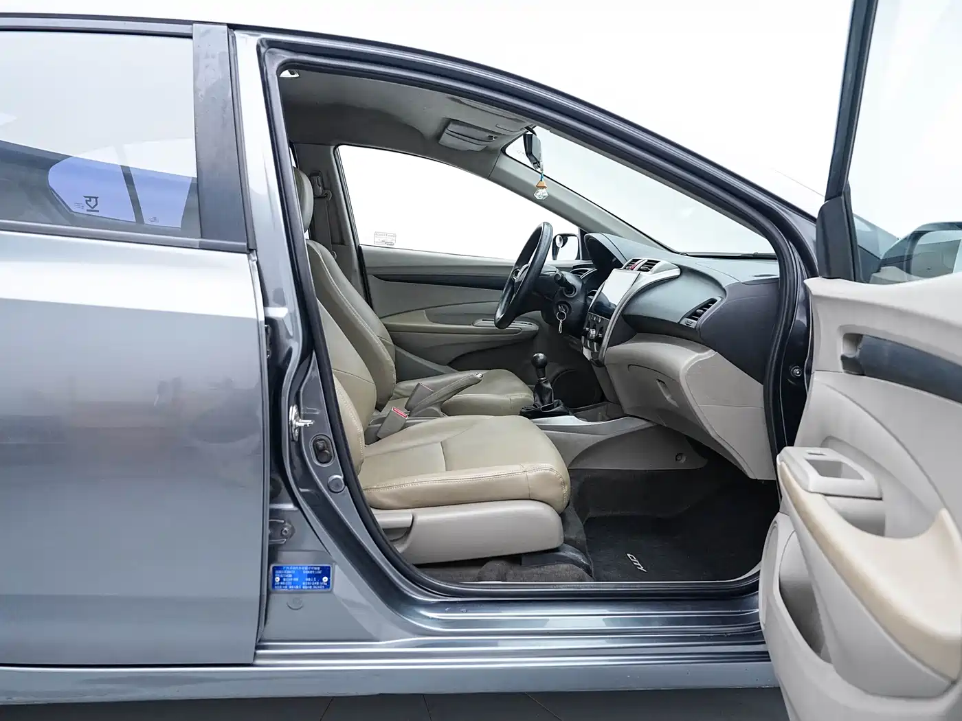 Honda City Classic 2012 2012 1.5L Manual Comfort Edition