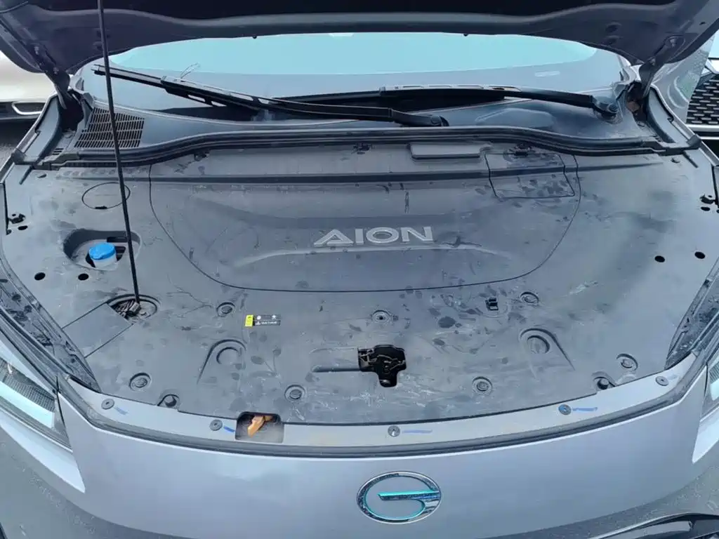 Aion LX 2022 2022 Plus 80 Intelligent Premium Edition
