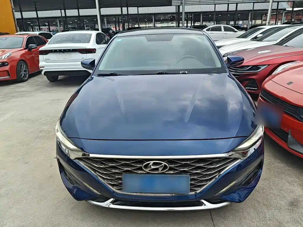 Hyundai Lafesta 2019 2019 280TGDi Smart Speed Edition China V