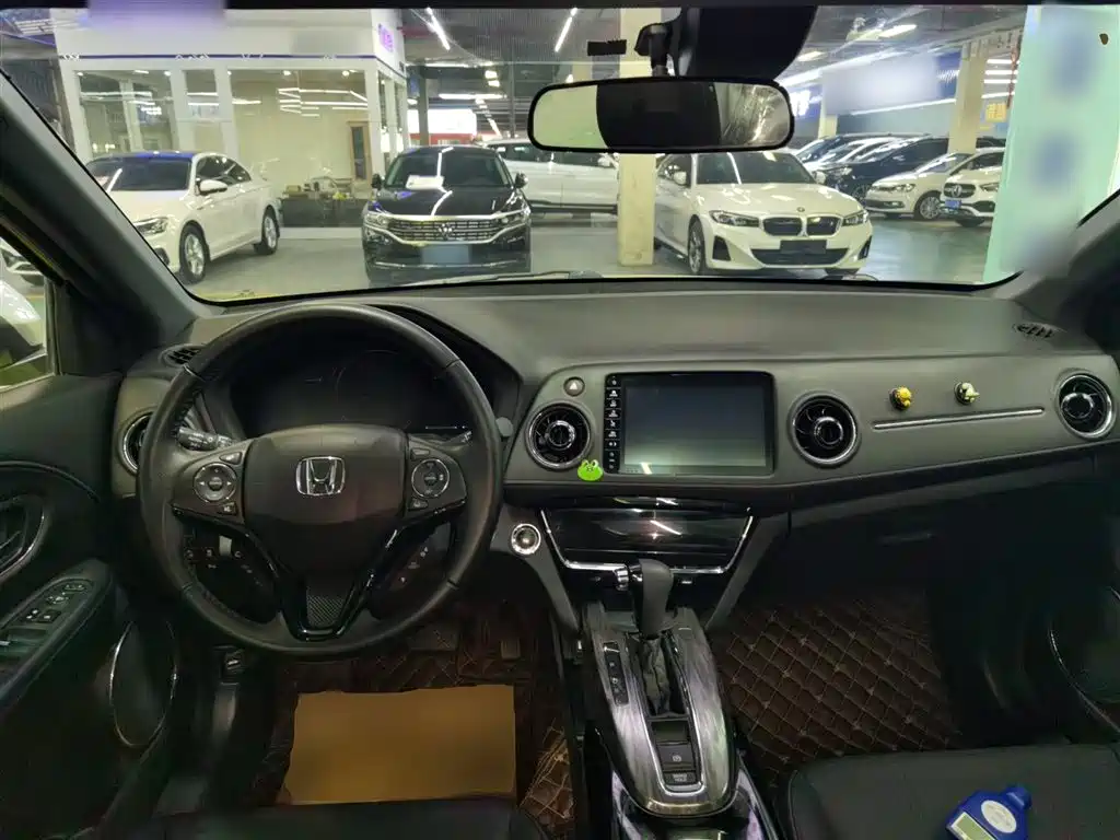 Фото 6 - Honda XR-V