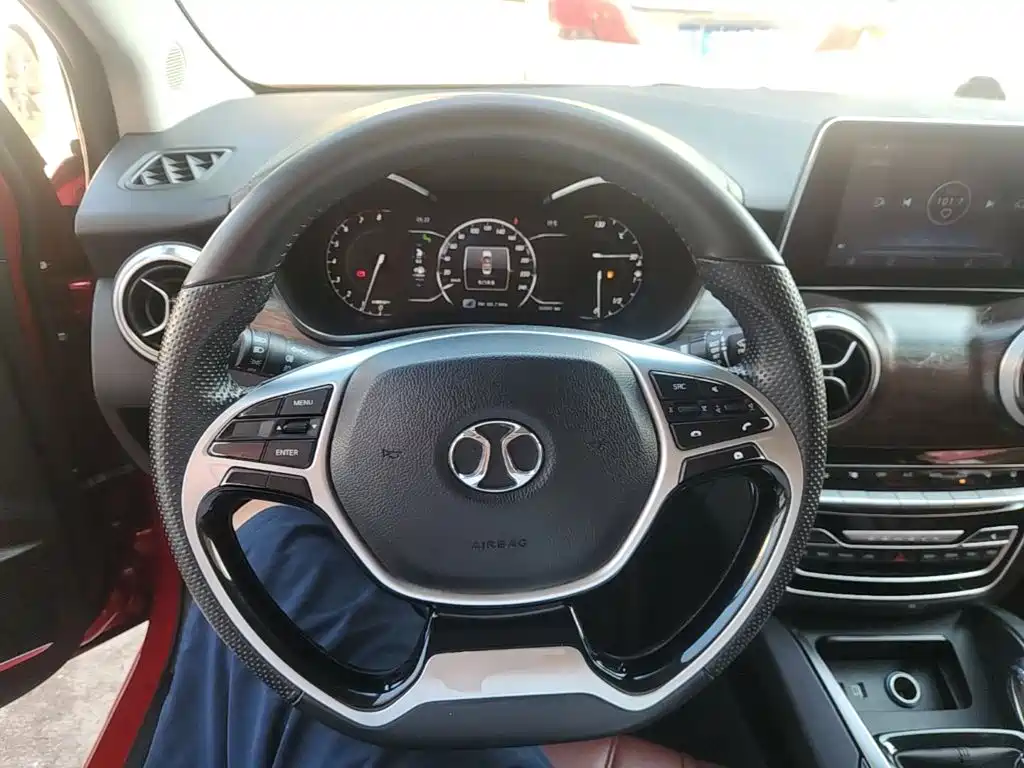 BAIC Senova D50 2019 2018 1.5L Manual Premium Smart Drive Edition