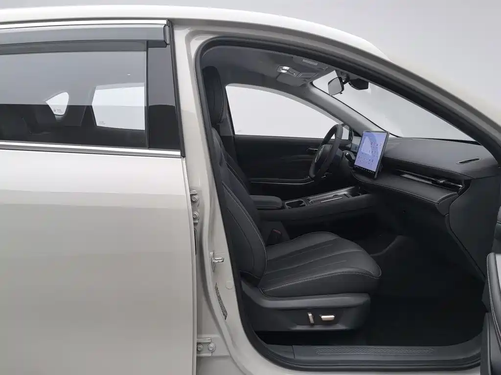 Baojun Yunhai 2025 2026 Model 500km Pure Electric Standard