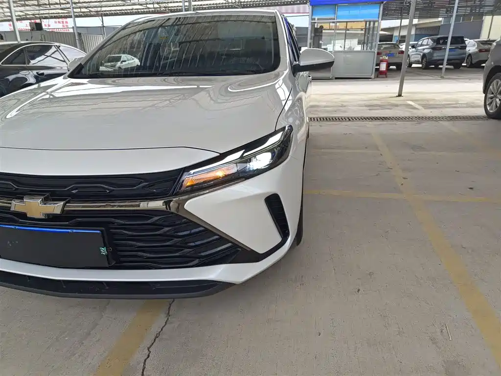Chevrolet Monza 2024 1.5L Dual-Clutch Enjoyment Edition фото 24
