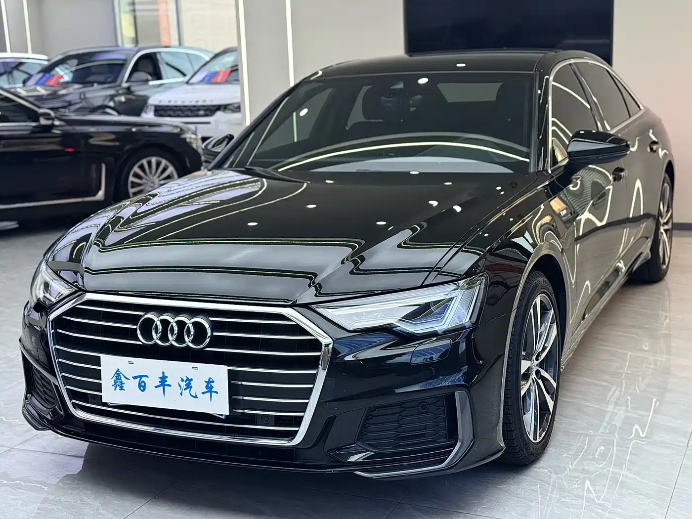 Audi A6L 2020 40 TFSI Luxury Dynamic