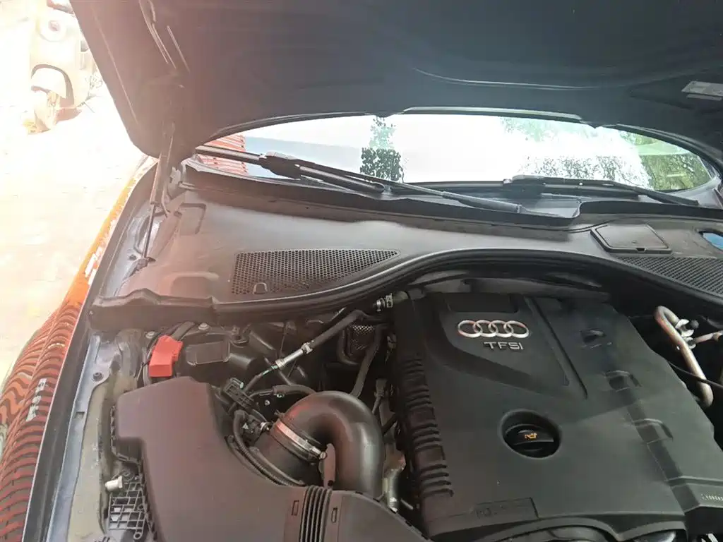 Audi A6L 2015 TFSI Millionth Anniversary Intelligent Leader Type фото 21