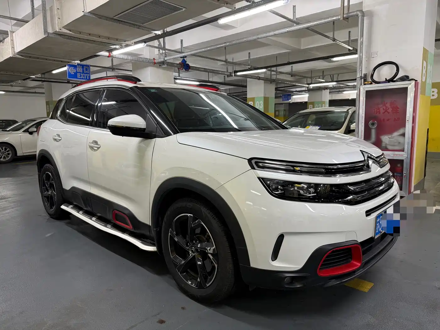 Citroën Tianyi C5 AIRCROSS 2019 2019 380THP Premium China V