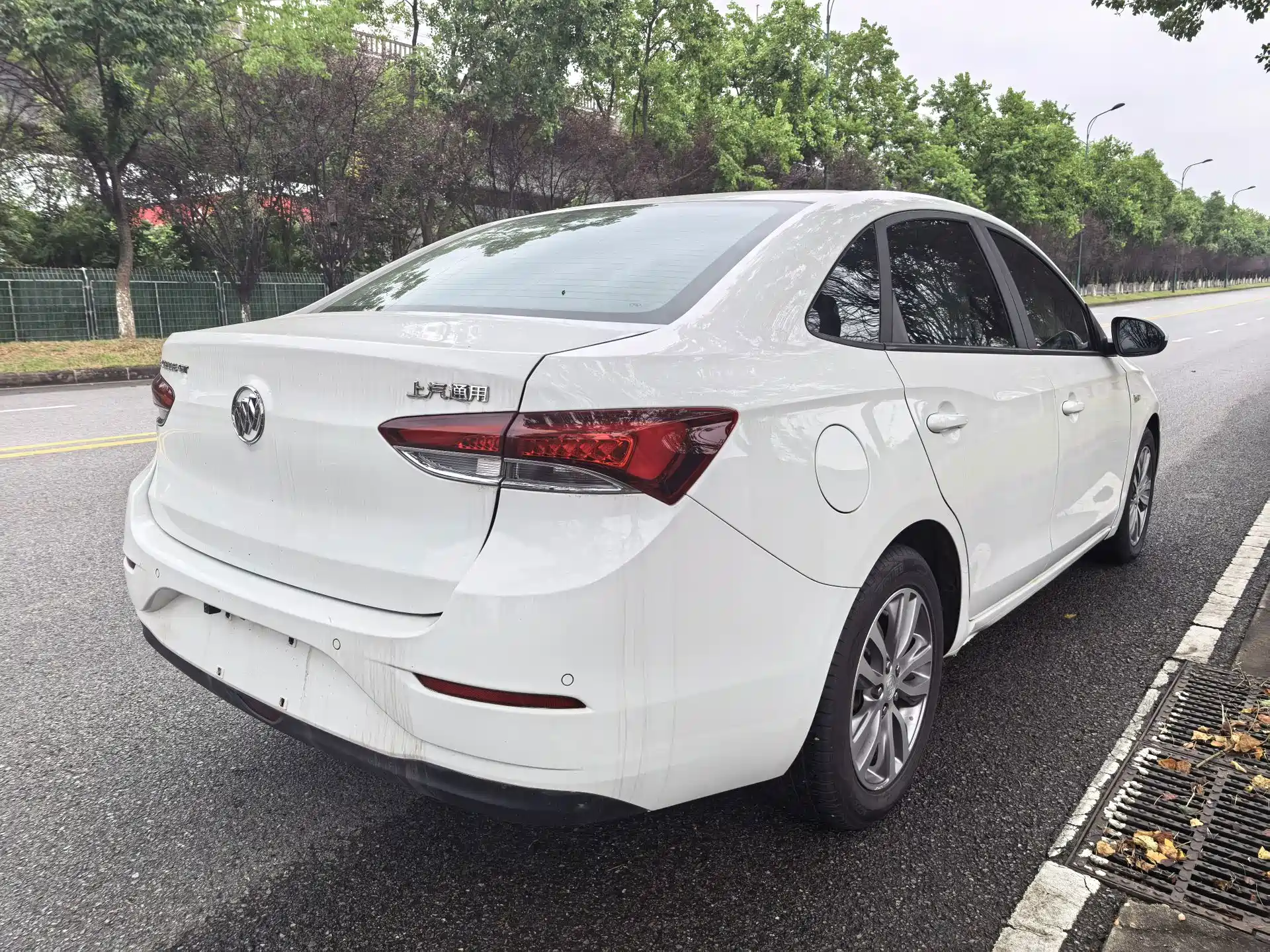 Фото 4 - Buick Excelle