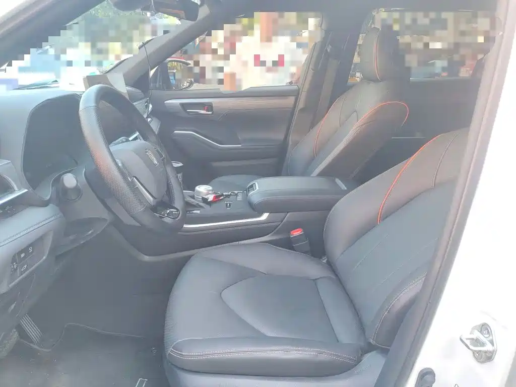 Фото 8 - Toyota Crown Kluger