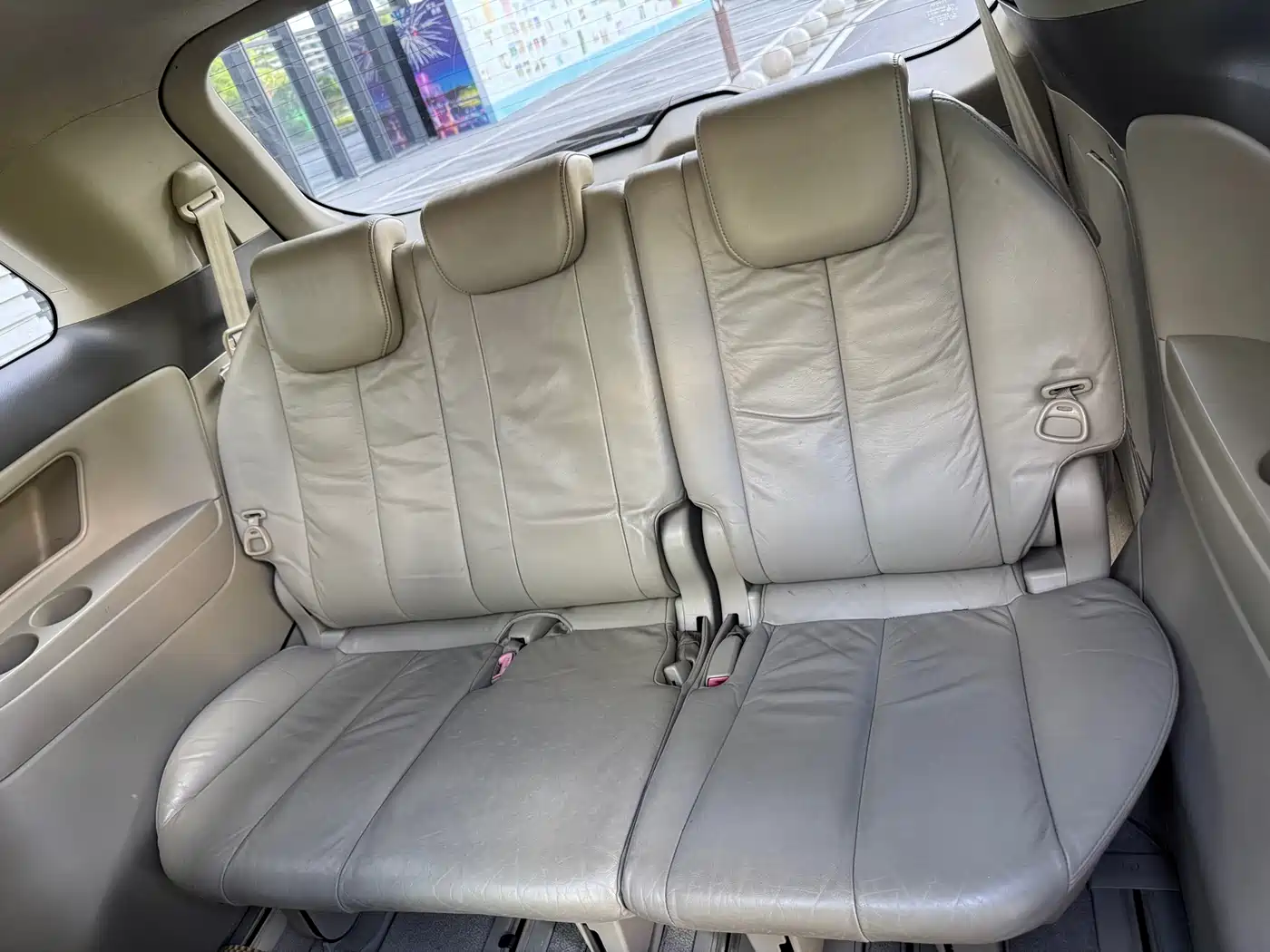 Toyota Previa 2009 2006 Model 2.4L 7-Seater Luxury Edition