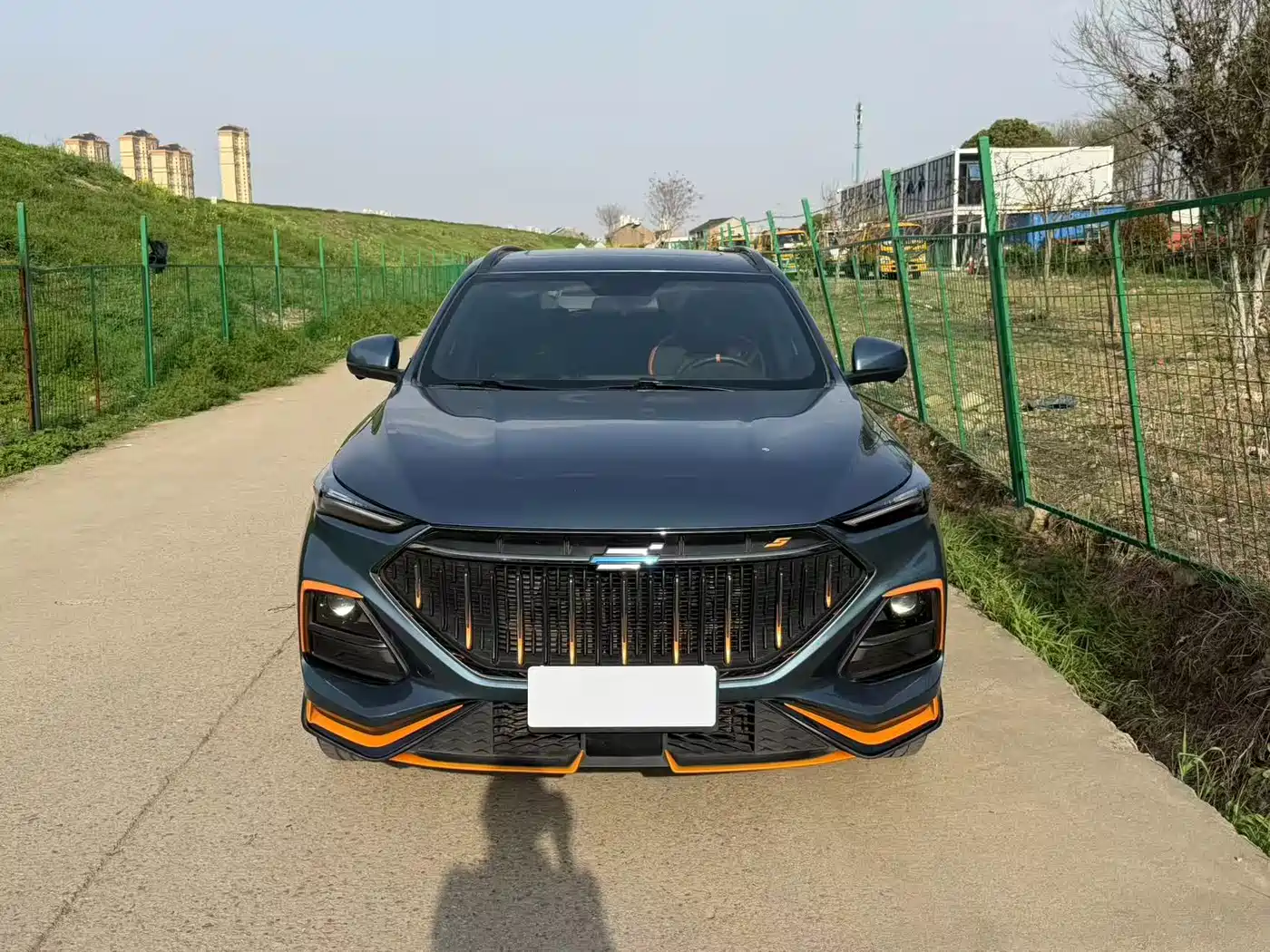 CHANGAN CHANGAN AUCHAN X5