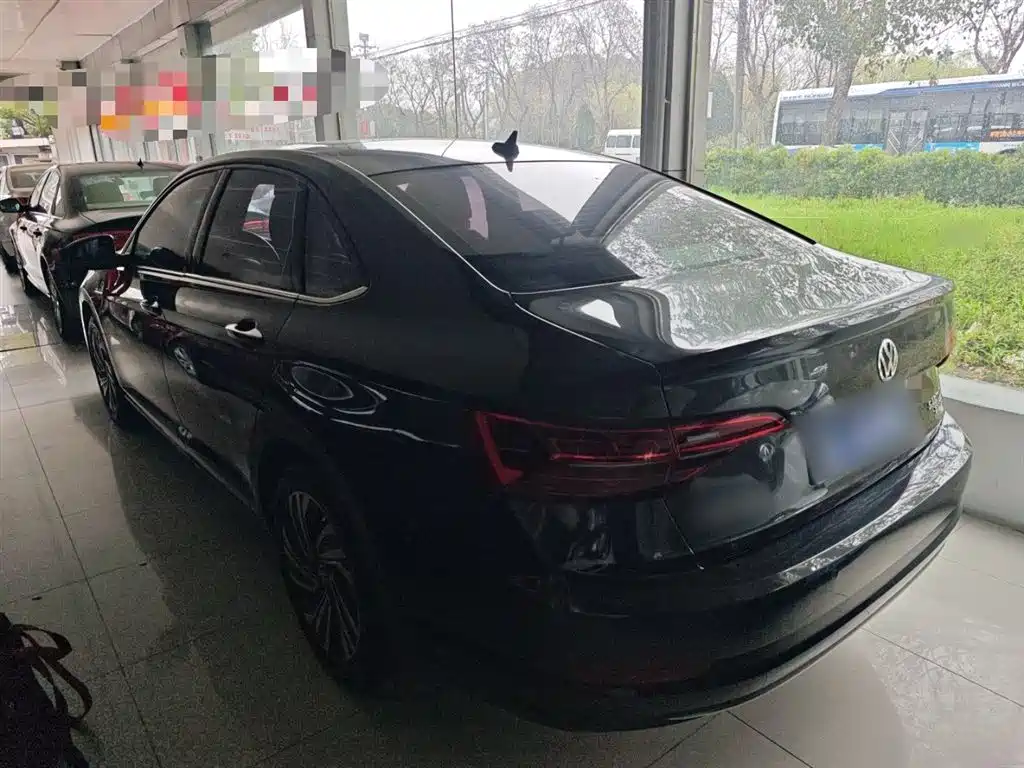 Volkswagen Sagitar 2021 200TSI DSG Surpassing Edition фото 5