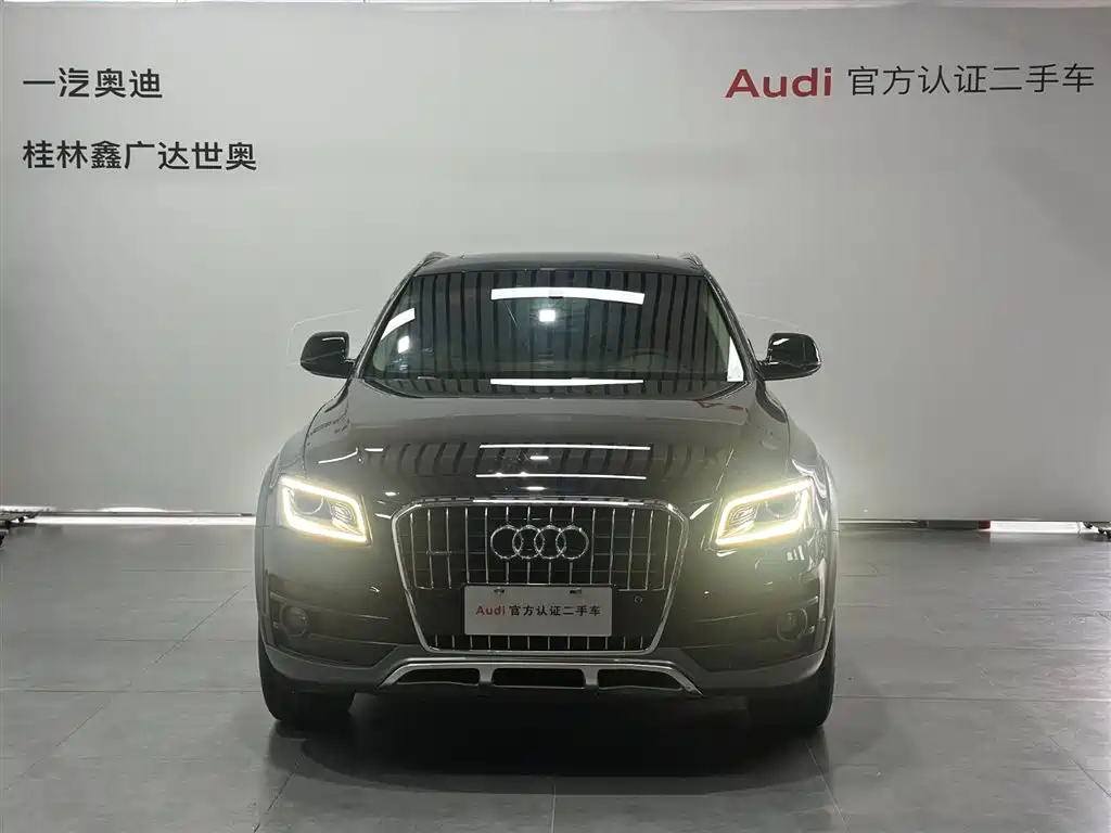 Audi Q5 2018 2018 Collector's Edition 40 TFSI Technology